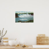 American Falls Maid of the Mist View Poster (Küche)