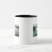 American Falls Maid of the Mist View Tasse (Zentrum)