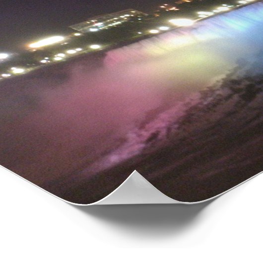 American Falls POSTER (Ecke)