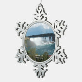 American Falls Snowflake Ornament 1 (Rechts)