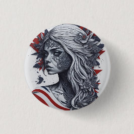 american fan 18 button