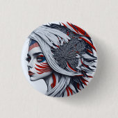 american fan 20 button (Vorderseite)