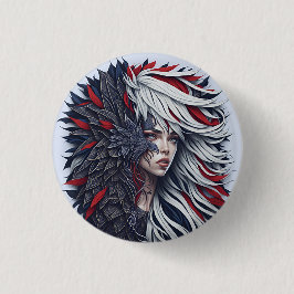 american fan 22 button