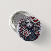 american fan 24 button (Vorne & Hinten)