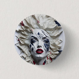 american fan 29 button