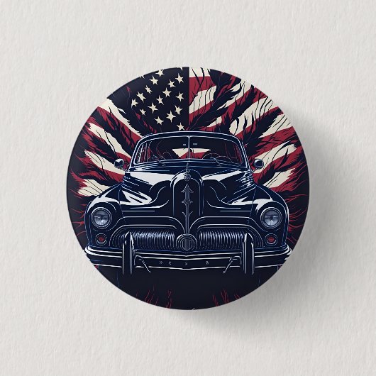 american fan 2 button (Vorderseite)