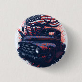 american fan 6 button (Vorderseite)