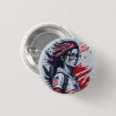 american fan 7 button (Vorne & Hinten)