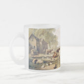 American Farm Life Tasse (Links)