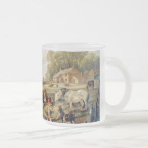 American Farm Life Tasse