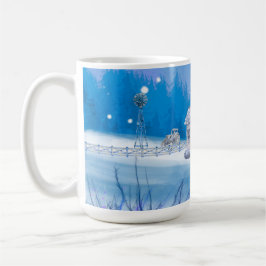 American Farm Signature Mug Kaffeetasse