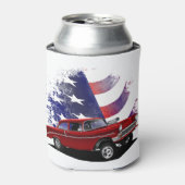 American Fast Gasser Dosenkühler (Kanne Vorderseite)