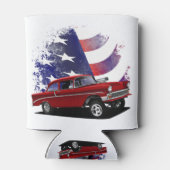 American Fast Gasser Dosenkühler (Rückseite)