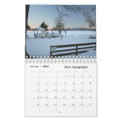 American Favorites 2025 Calendar Kalender (Jan 2026)