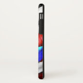 American Feathers Case-Mate iPhone Hülle (Hinten/Links)