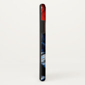 American Feathers Case-Mate iPhone Hülle (Hinten/Rechts)