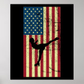American Figure Skater Poster (Vorne)