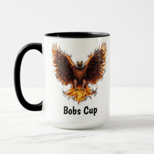 American Fire Bird Tasse