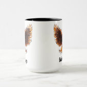 American Fire Bird Tasse (Zentrum)