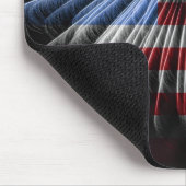 American Fireworks Flag Mousepad (Ecke)