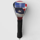 American First Responder Golf Headcover (Vorderseite)