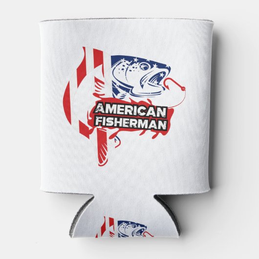 American Fisherman Dosenkühler (Vorderseite)