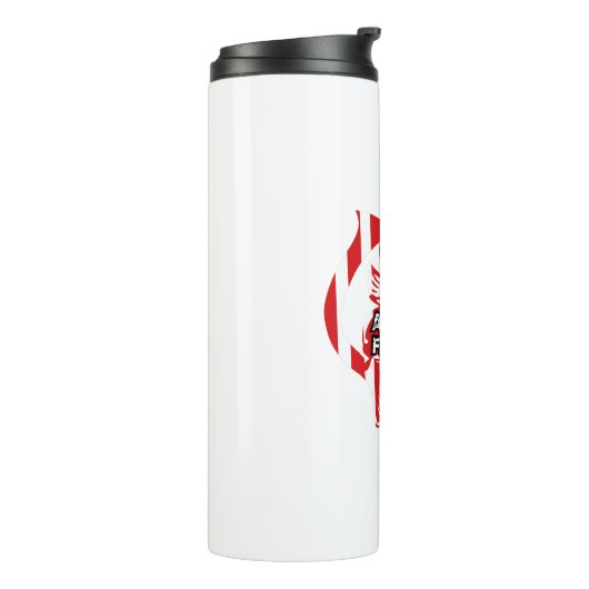 American Fisherman Thermosbecher (Nach links gedreht)