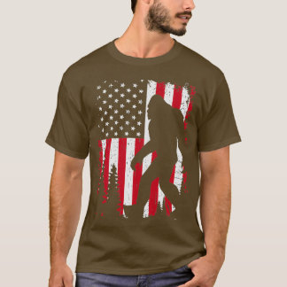 American Flag 4. Juli (2) T-Shirt