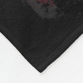 American Flag Alpinski Fleecedecke (Ecke)