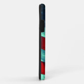 American Flag Apple Case-Mate iPhone Hülle (Hinten/Rechts)