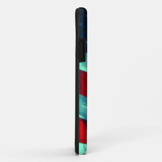 American Flag Apple Case-Mate iPhone Hülle (Hinten/Rechts)