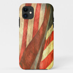 American Flag Apple Case-Mate iPhone Hülle
