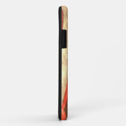 American Flag Apple Case-Mate iPhone Hülle (Hinten/Rechts)