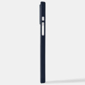 American Flag Bald Eagle iPhone Hülle (Linke Seite)