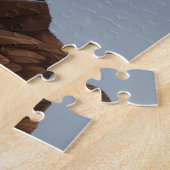 American Flag Bald Eagle Puzzle (Seite)