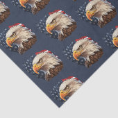 American Flag Bald Eagle Seidenpapier (Ausschnitt)