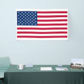 American Flag Banner (Messeveranstaltung)