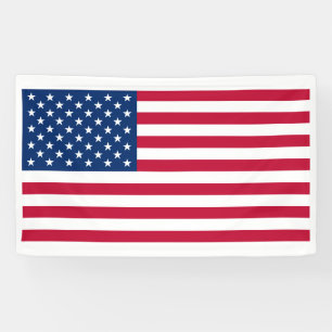 American Flag Banner