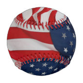 American Flag Baseball (Rückseite)