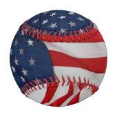 American Flag Baseball (Vorderseite)