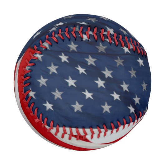 American Flag Baseball (Vorderseite Links)