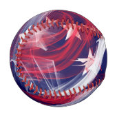American Flag Baseball (Vorderseite Links)