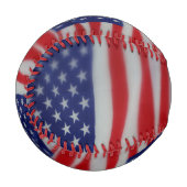 American Flag Baseball (Vorderseite Links)