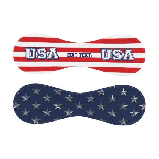 American Flag Baseball (Paneele)