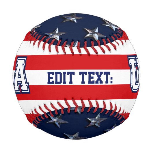 American Flag Baseball (Vorderseite)