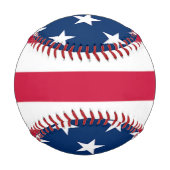 American Flag Baseball (Rückseite)