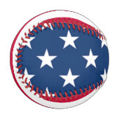 American Flag Baseball (Vorderseite Links)