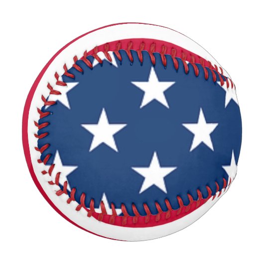 American Flag Baseball (Vorderseite Links)
