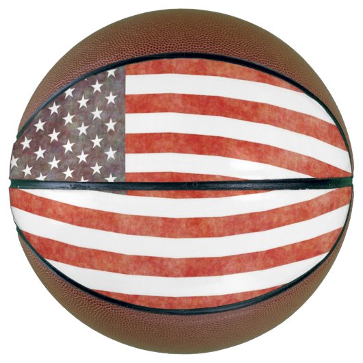 American Flag Basketball (Vorderseite)