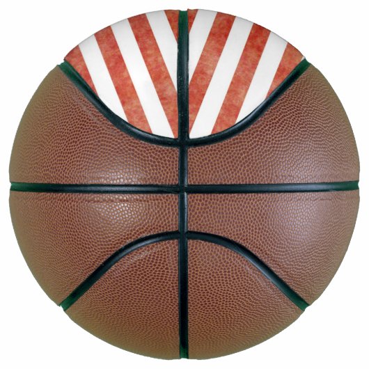 American Flag Basketball (Rechts)